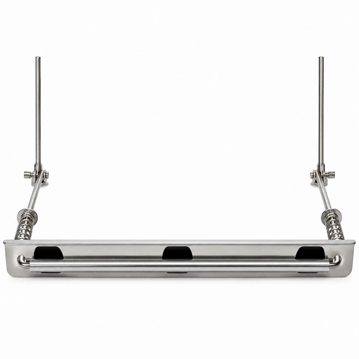 Dadi HH001 Adjustable Harmonica Holder - Chrome
