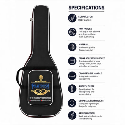 RB Baby Guitar Bag - Non-Padded