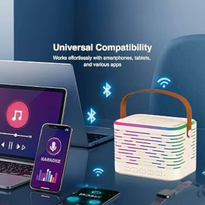 Fingers Karaokestar K4 Portable Speaker