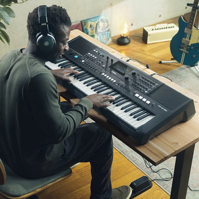Yamaha PSR-E483 61 Keys Portable Keyboard