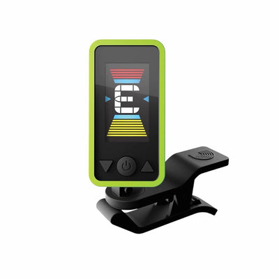 D’Addario PW-CT-17GN Eclipse Clip-On Tuner - Green