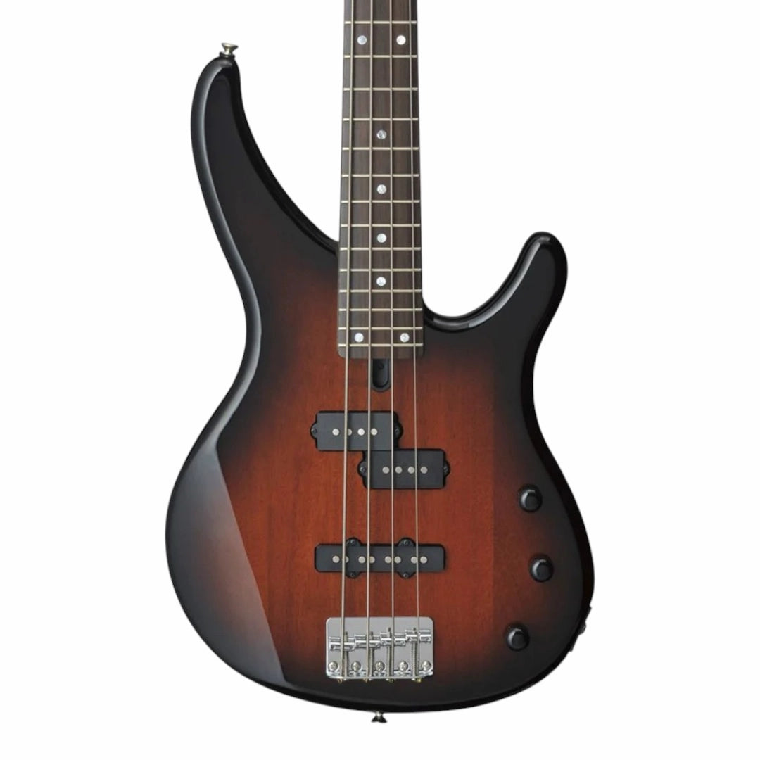 Yamaha TRBX174 4-string Bass Guitar - Violin Sunburst