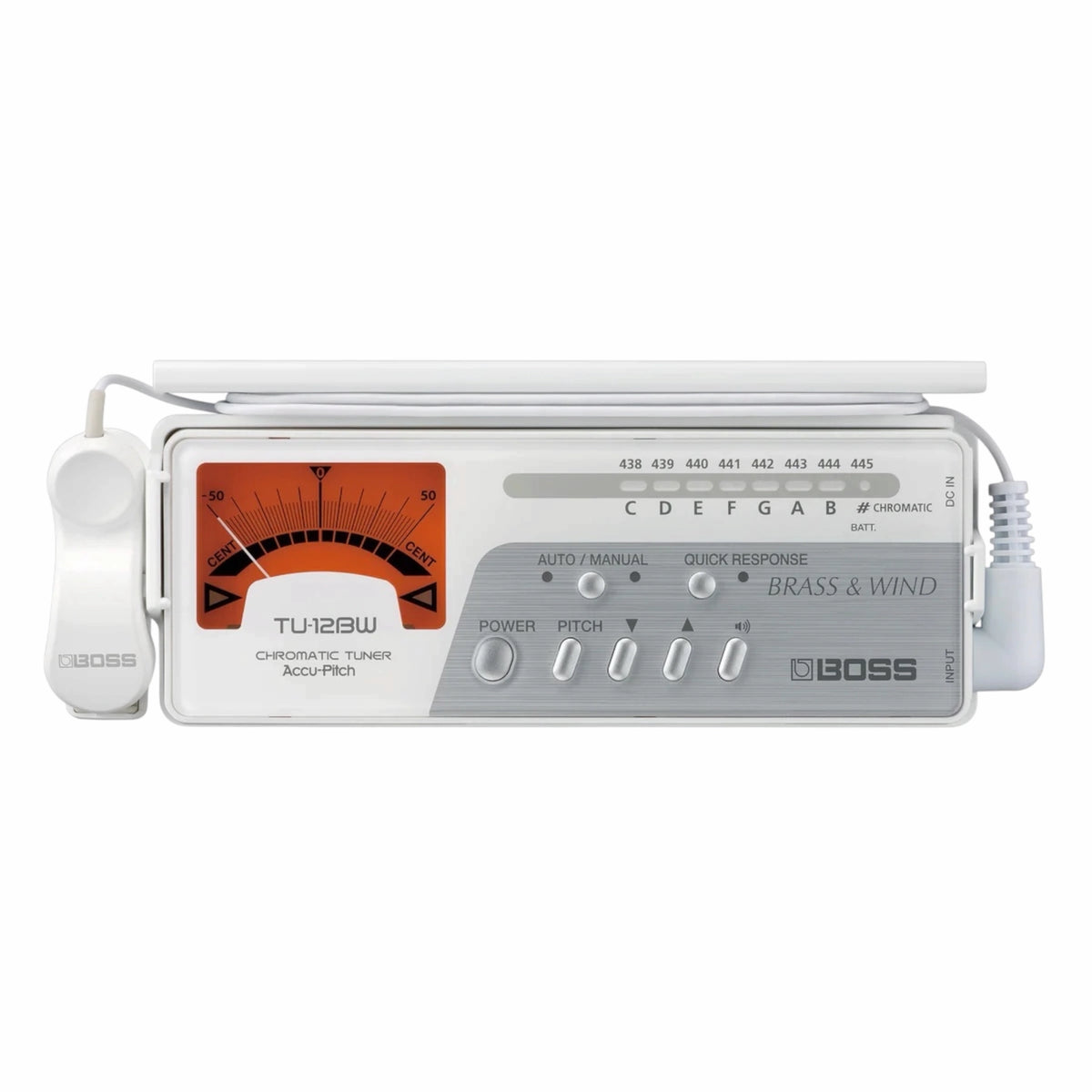 Boss TU-12 Chromatic Tuner