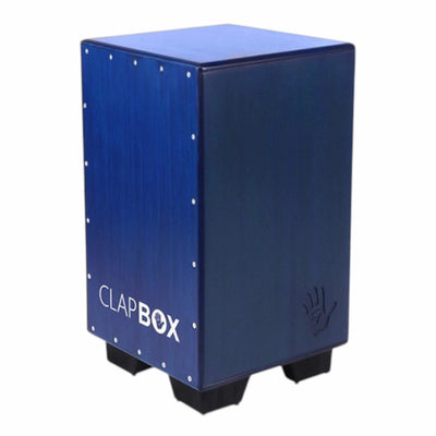 Clapbox CB-40 Cajon - Blue