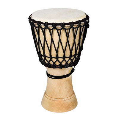Clapbox Djembe - Natural 8"