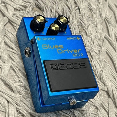 Boss BD-2 Blues Driver Pedal