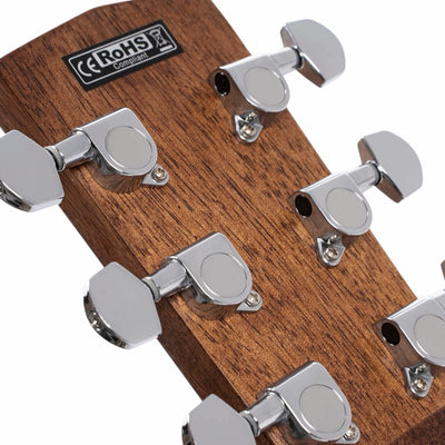 Cort MR500E-OP Electro-Acoustic Guitar - Open Pore