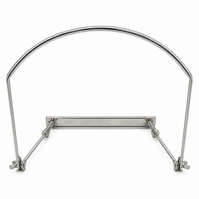 Dadi HH001 Adjustable Harmonica Holder - Chrome