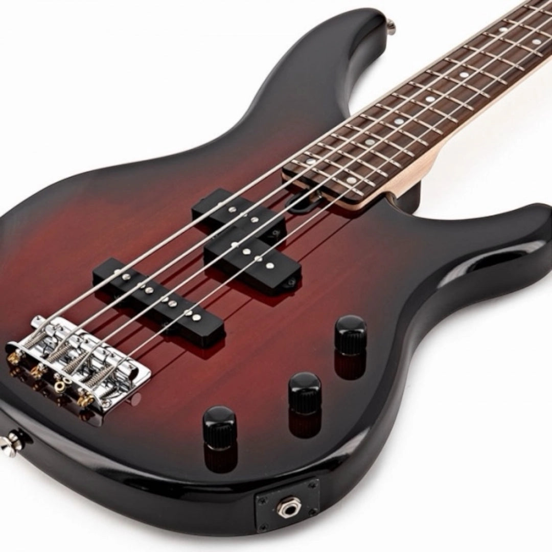 Yamaha TRBX174 4-string Bass Guitar - Violin Sunburst