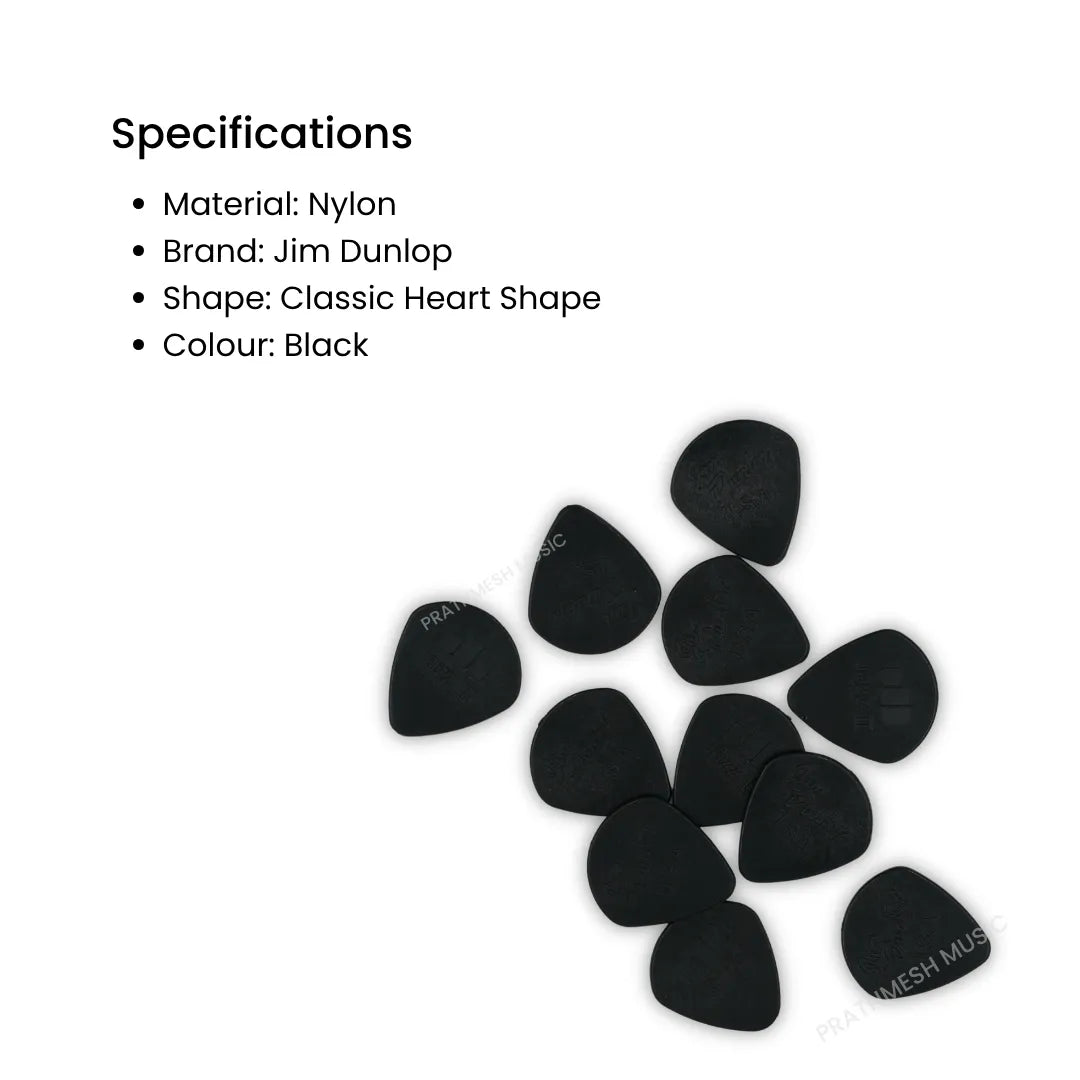 Dunlop Jazz II Stiffo Guitar Pick