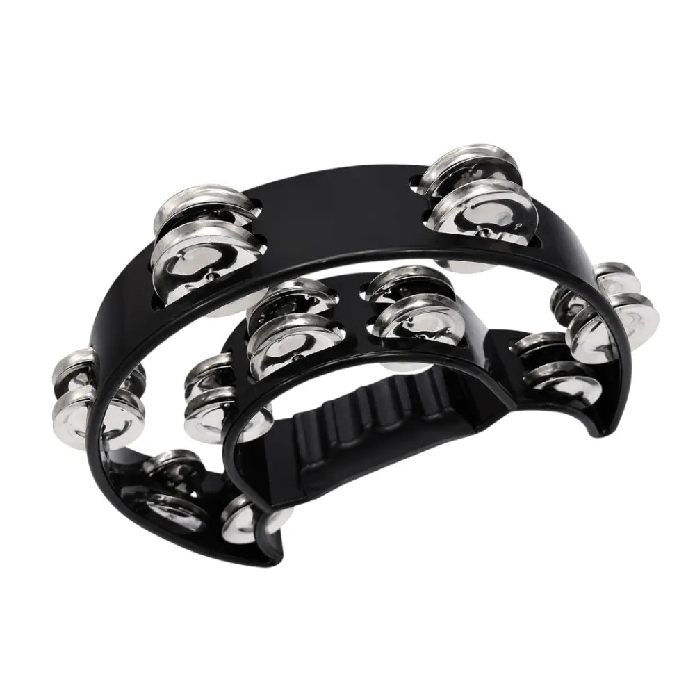 Dadi DT2 Drum Tambourine - Black