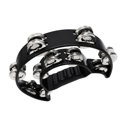 Dadi DT2 Drum Tambourine - Black
