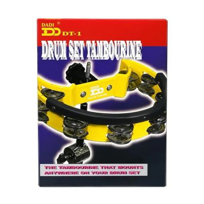 Dadi DT1 Drum Tambourine - Red