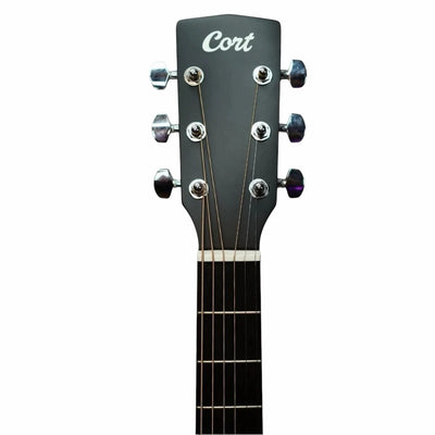 Cort AD300-OP Acoustic Guitar - Open Pore