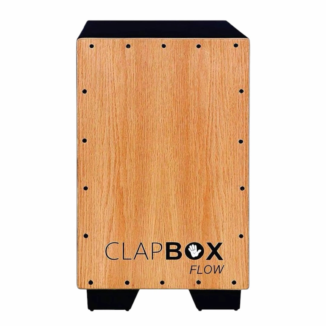 Clapbox CB02 Cajon - Oak