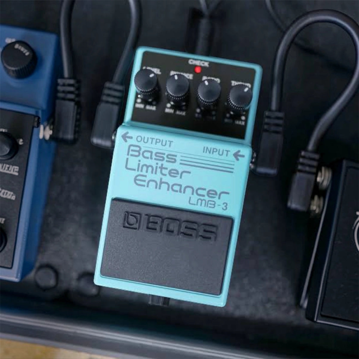 Boss LMB-3 Bass Limiter / Enhancer Pedal