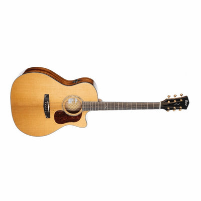 Cort GOLD-A6-NAT Electro-Acoustic Guitar - Natural