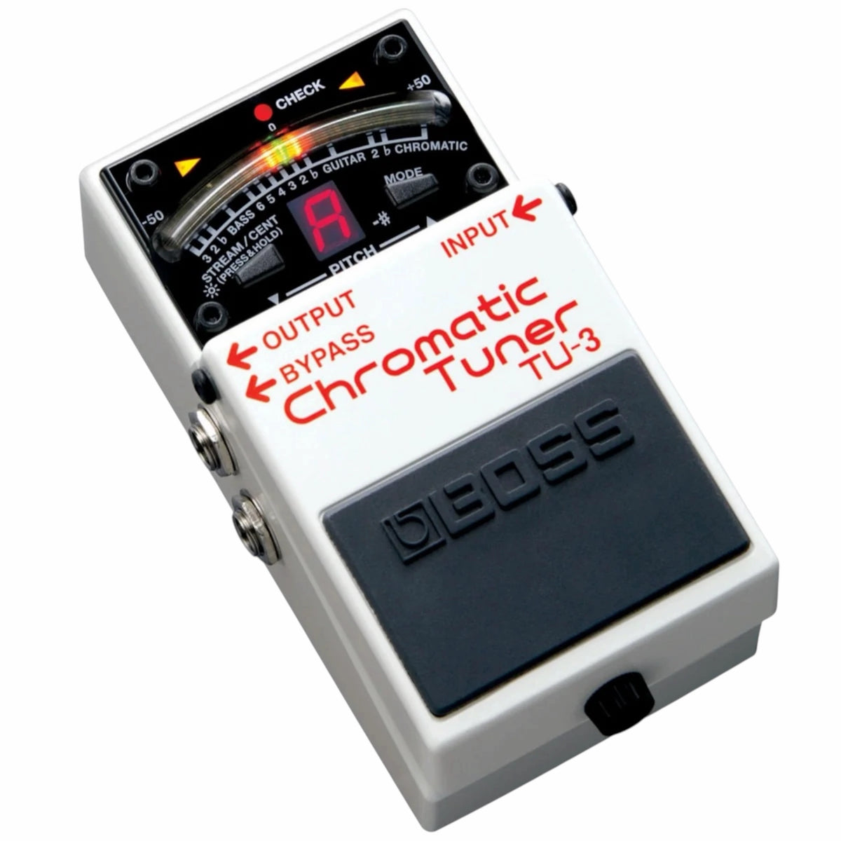 Boss TU-3S Chromatic Tuner