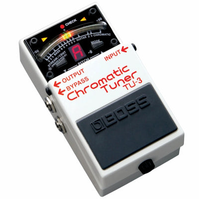 Boss TU-3S Chromatic Tuner