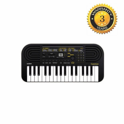 Casio SA51 32-Key Mini Portable Keyboard