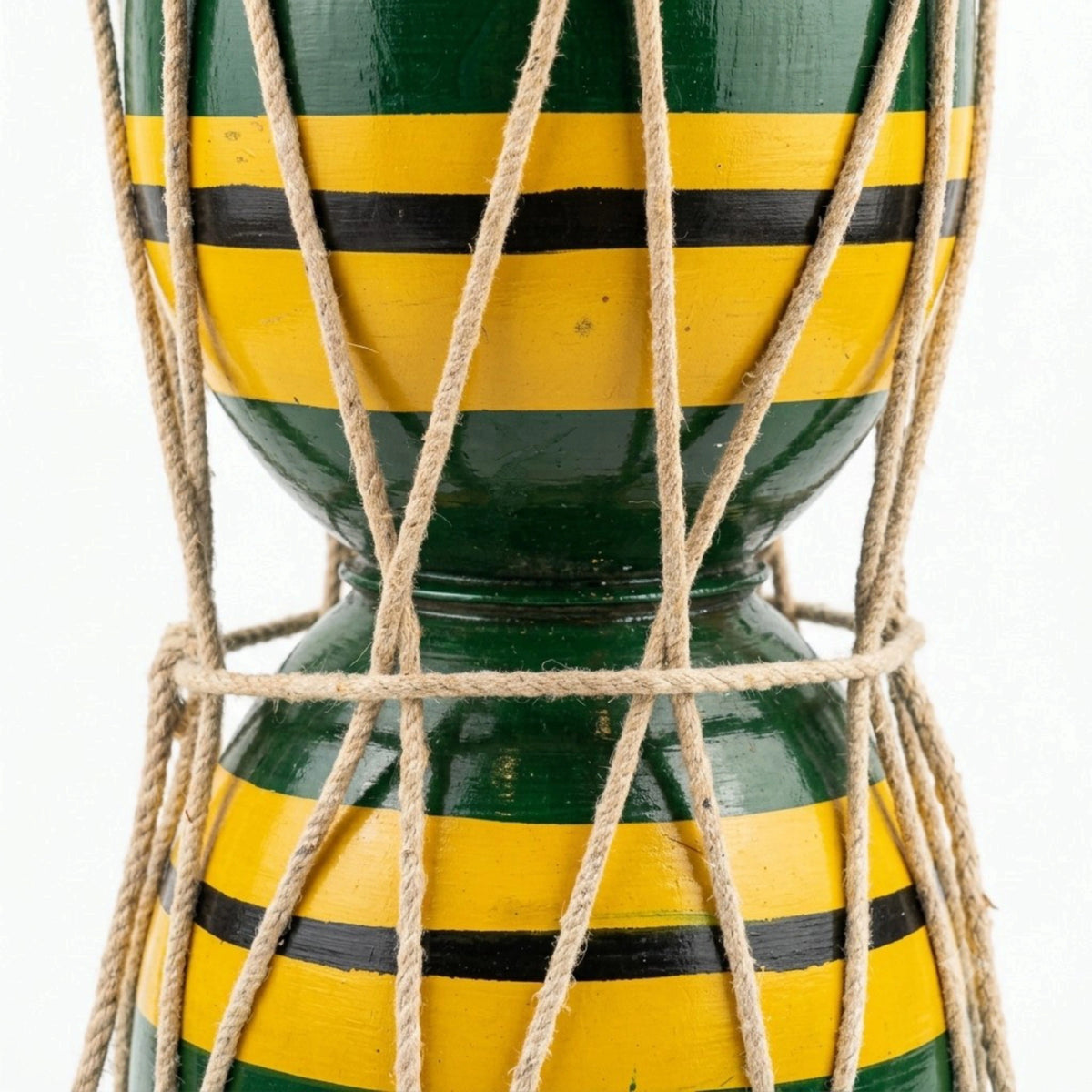 NM 10 Inch Wooden Damroo