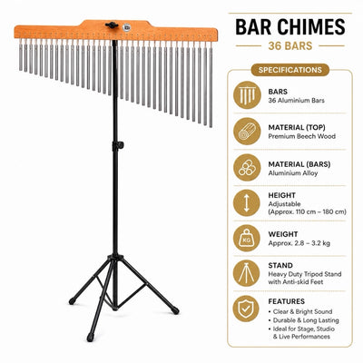 Dadi WB36A Wind Chimes