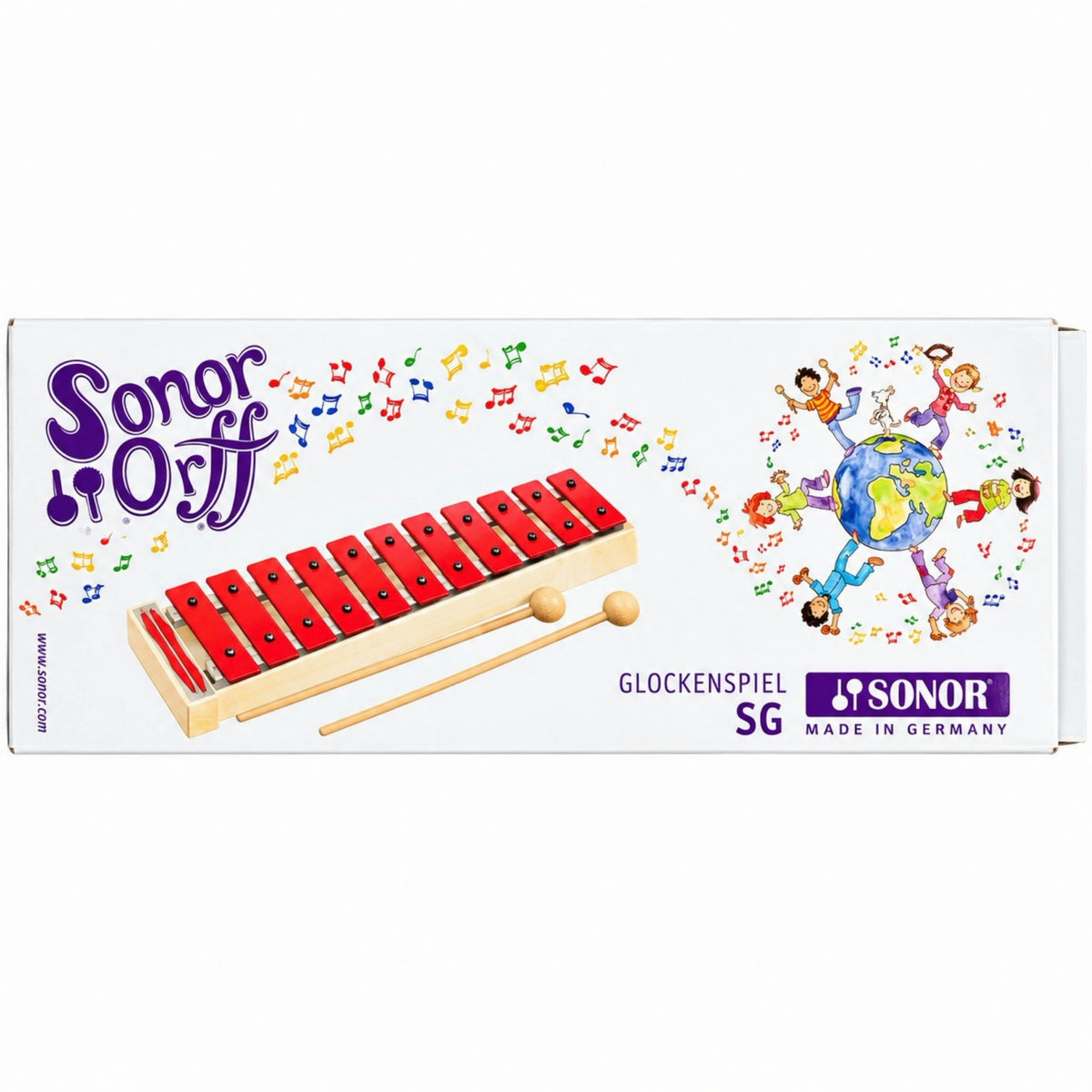Sonor Small Xylophone