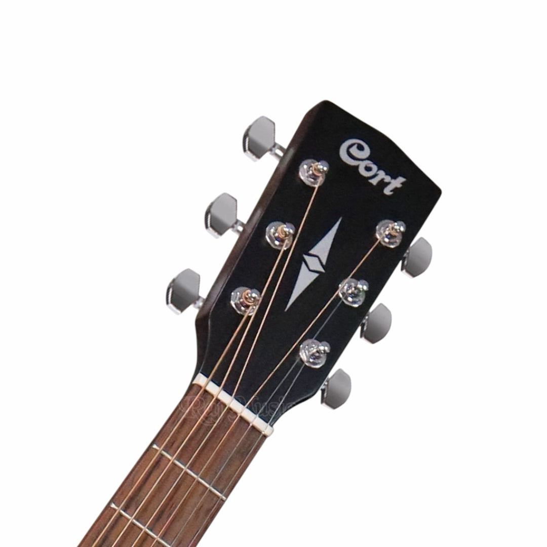 Cort AF500CE-SB Electro-Acoustic Guitar - Sunburst
