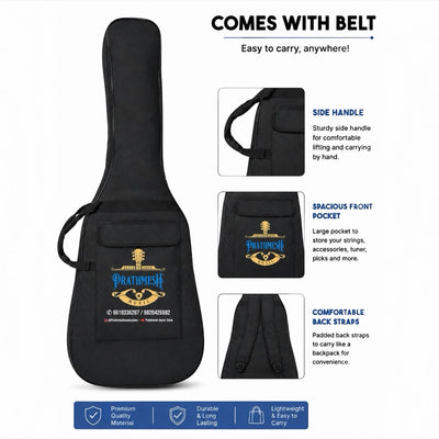 RB Large Guitar Bag - Non-Padded