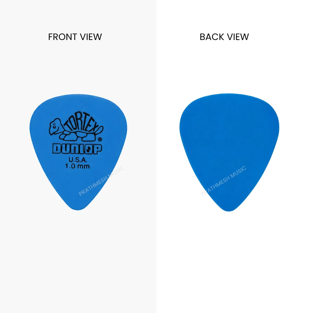 Dunlop Tortex Standard Guitar Pick - Pack of 6