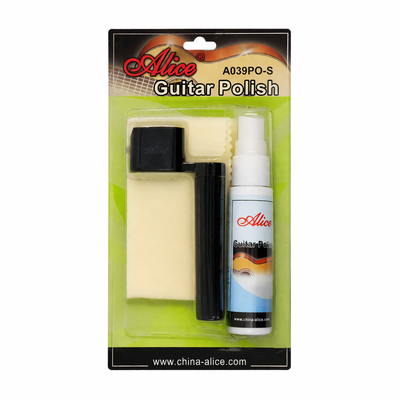 Alice A039PO-S Guitar Polish Kit