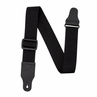 RB Acoustic Guitar Strap - Black
