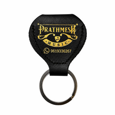 AM Guitar Pick Holder Keychain - Pick Keeper