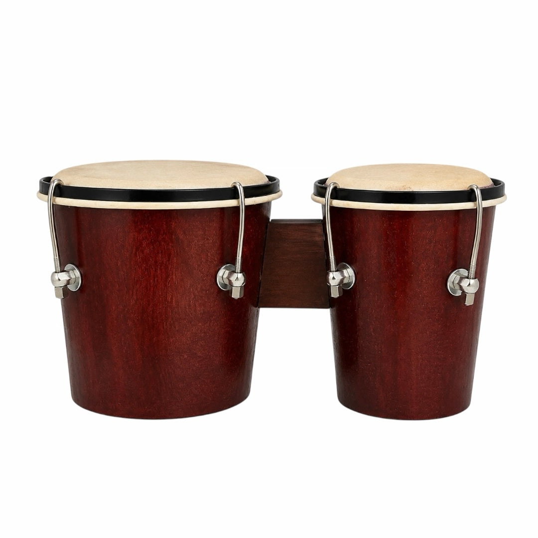 YS Wooden Bongo - 2 Pc