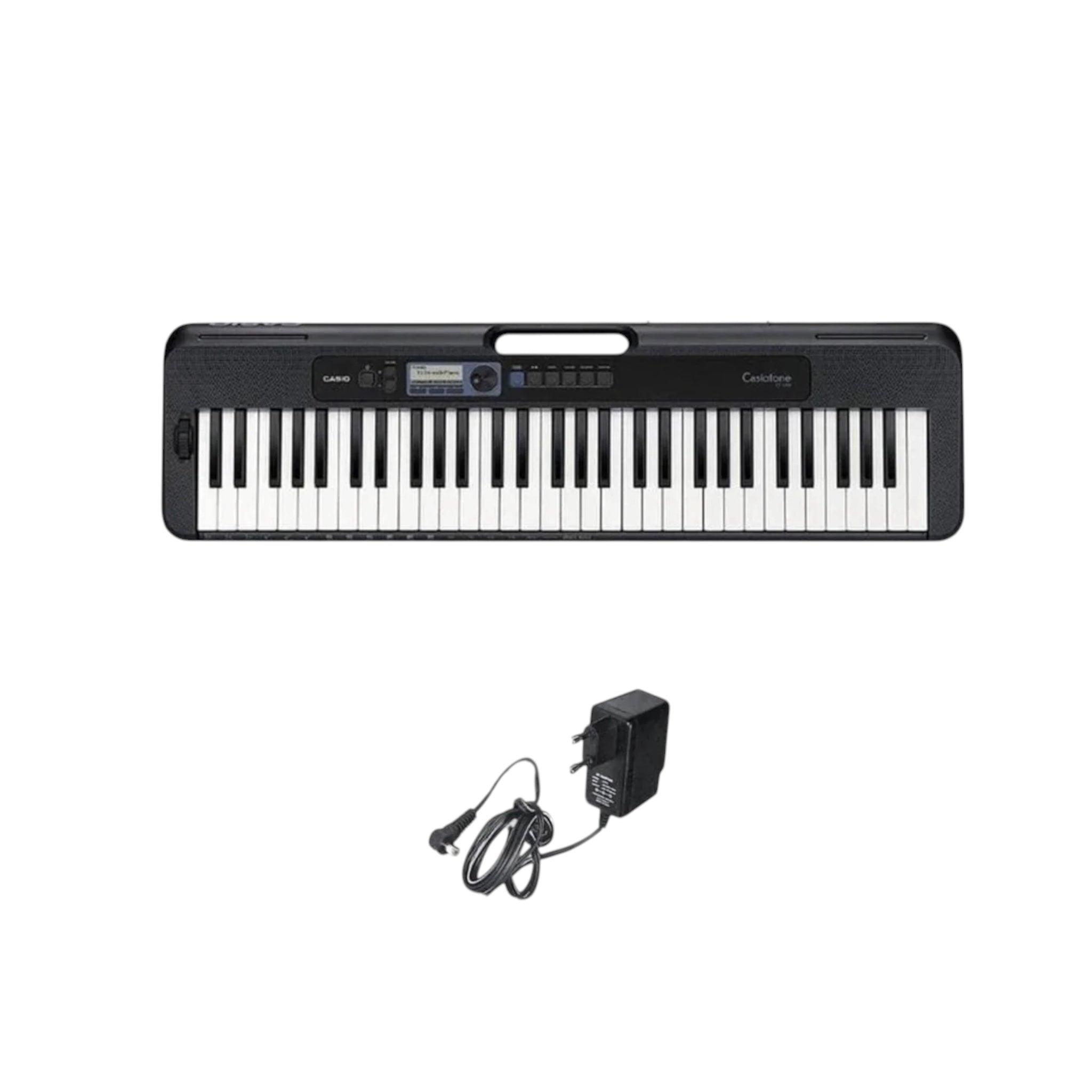 Casio CTS300 61-Key Portable Keyboard