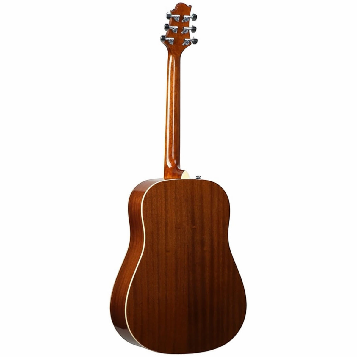 Greg Bennett GD60 Natural Acoustic Guitar