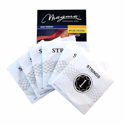 Magma GC120D Special Nylon High Tension Nylon Classical Guitar Strings