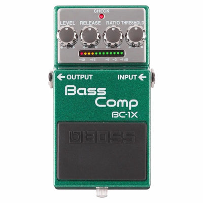 Boss BC-1X Bass Compressor Pedal