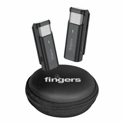 Fingers Duo-PhoneMic Lightning Phone Microphone