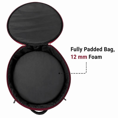 RB 12-Inch Duff Bag - Padded