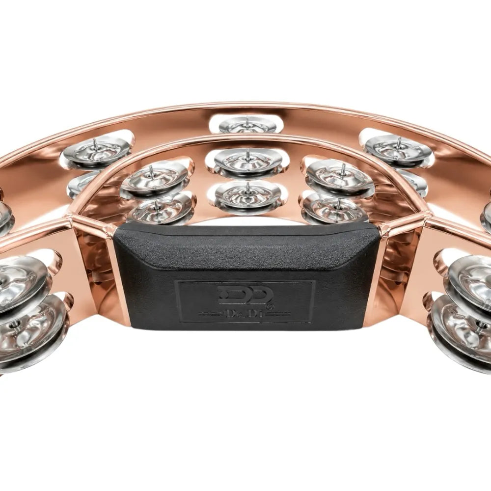 Dadi MT1C Hand Tambourine - Bronze
