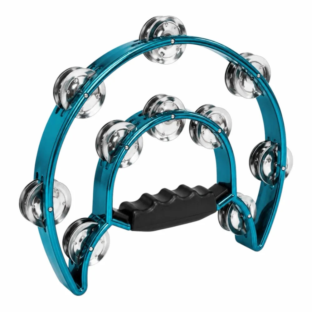 Dadi MT1C Hand Tambourine - Blue