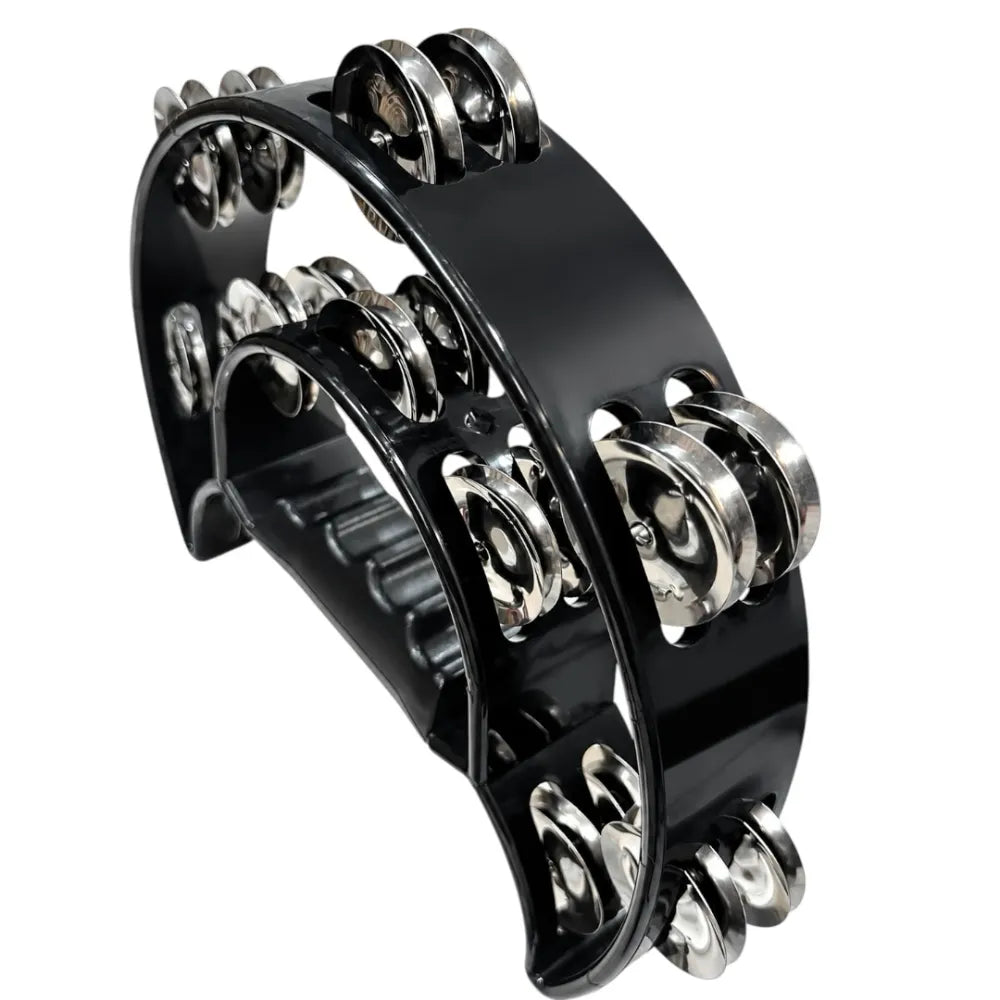 Dadi DT2 Drum Tambourine - Black