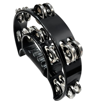Dadi DT2 Drum Tambourine - Black