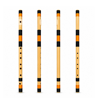 Radhe PVC Side C Middle Flute