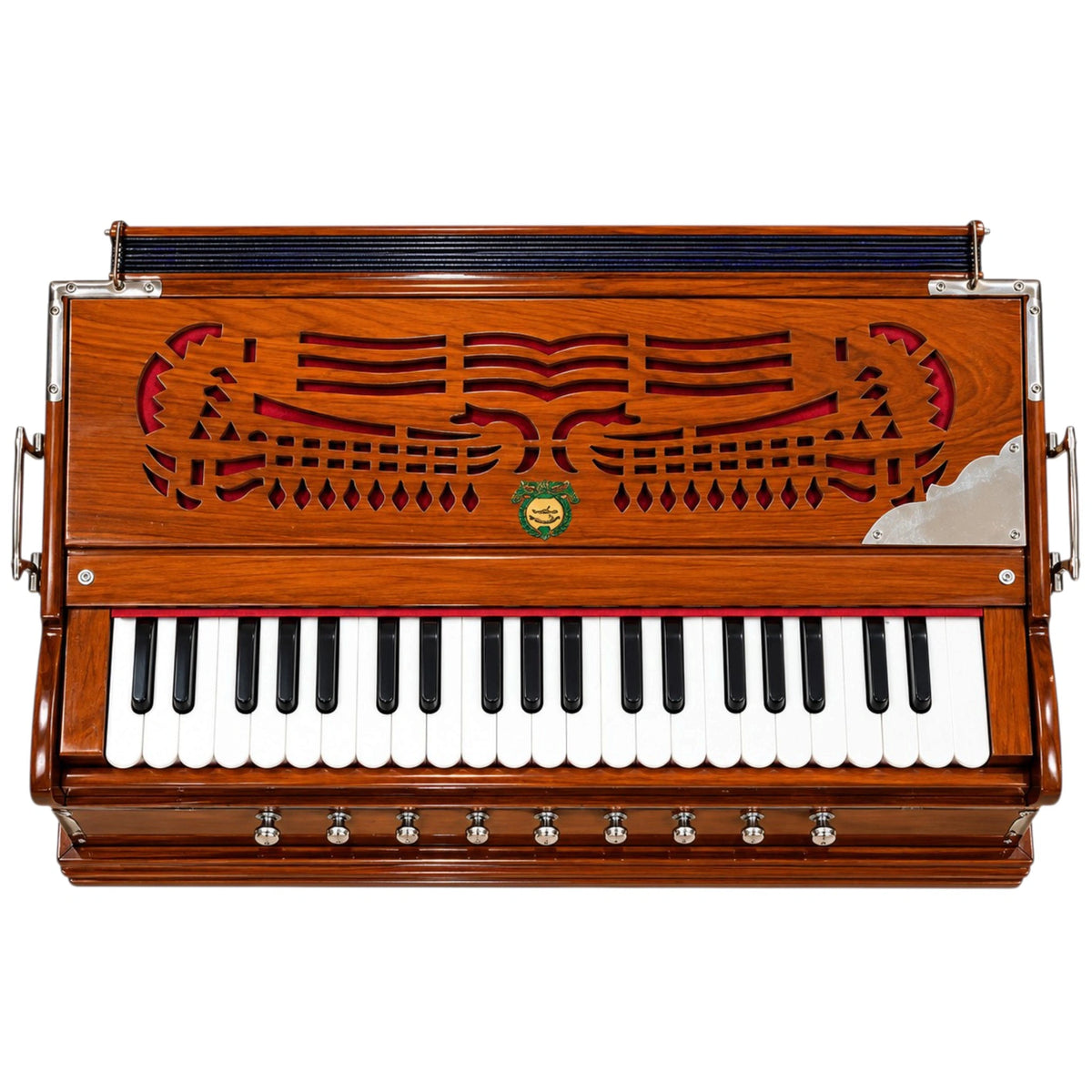 Sardar Box Harmonium