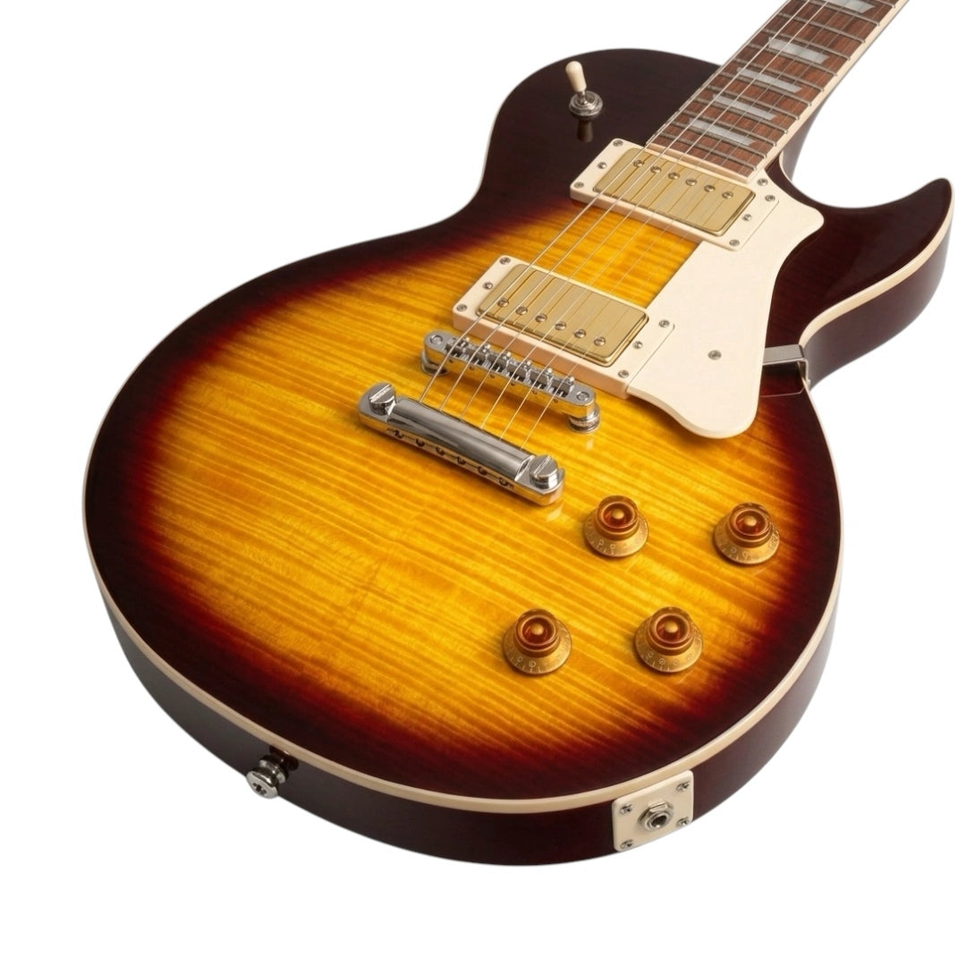 Cort CR250-VB Electric Guitar - Vintage Burst