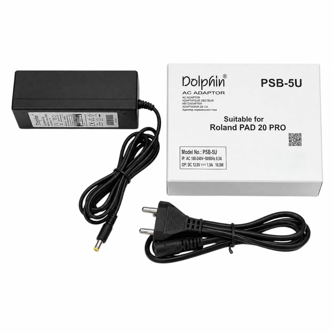 Dolphin PSB5U USB Power Adapter - 5V