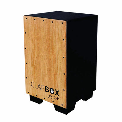Clapbox CB02 Cajon - Oak