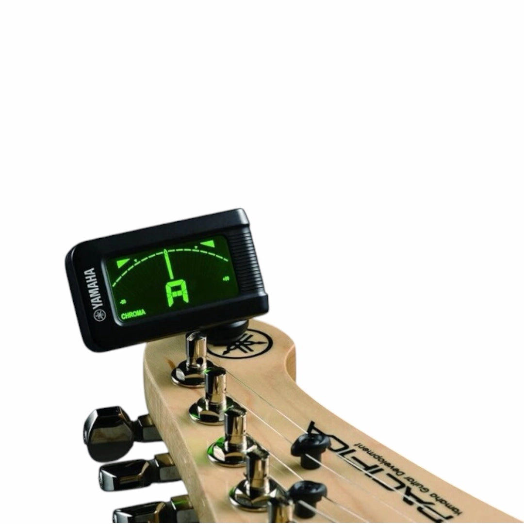 Yamaha YTC5 Clip-On Tuner - For Guitar & Bass